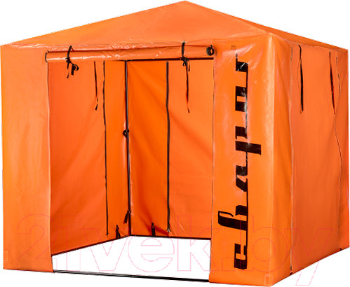 Изображение товара Палатка сварщика Сварог GZ925 / 95962 (2.5x2.5м)