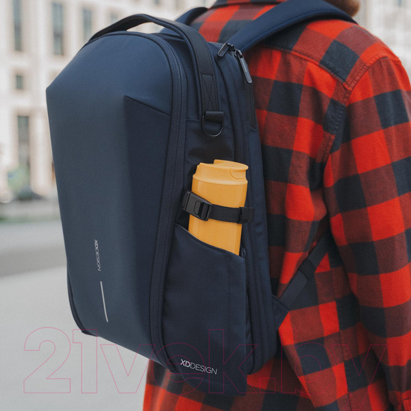 Изображение товара Рюкзак XD Design Bizz Backpack / P705.935 (синий)
