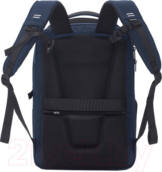 Изображение товара Рюкзак XD Design Bizz Backpack / P705.935 (синий)