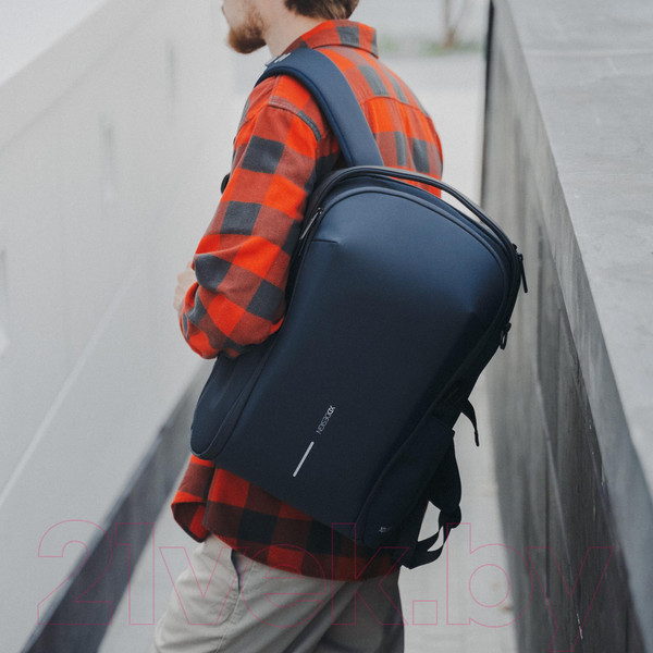 Изображение товара Рюкзак XD Design Bizz Backpack / P705.935 (синий)