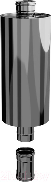 Изображение товара Бак на трубе Ferrum Селигер Ф115 / f0718 (AISI 201/1.0)