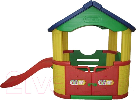 Изображение товара Горка-комплекс Happy Box JM-802B