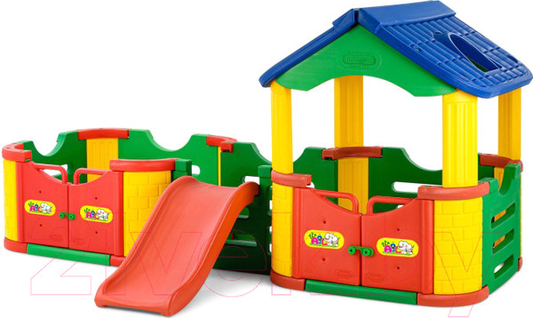 Изображение товара Игровой комплекс Happy Box JM-802D