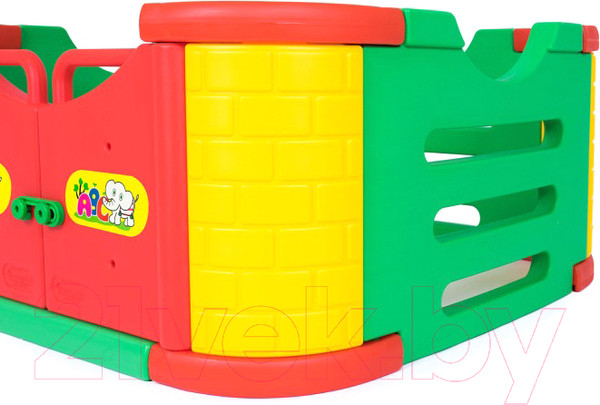 Изображение товара Игровой комплекс Happy Box JM-802D