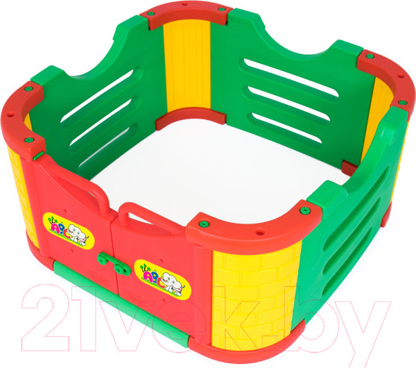 Изображение товара Игровой комплекс Happy Box JM-802D