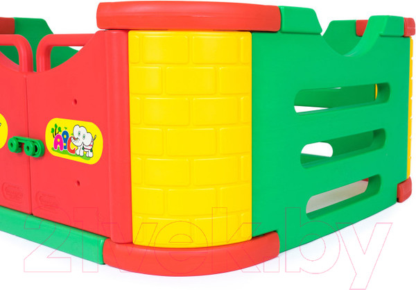 Изображение товара Игровой комплекс Happy Box JM-802D
