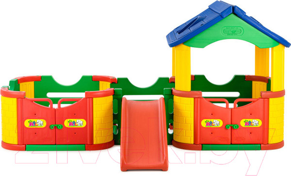 Изображение товара Игровой комплекс Happy Box JM-802D