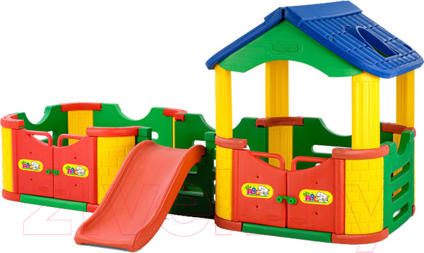 Изображение товара Игровой комплекс Happy Box JM-802D