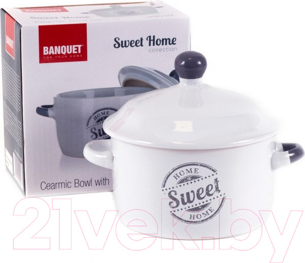 Изображение товара Супница Banquet Sweet Home 60337109