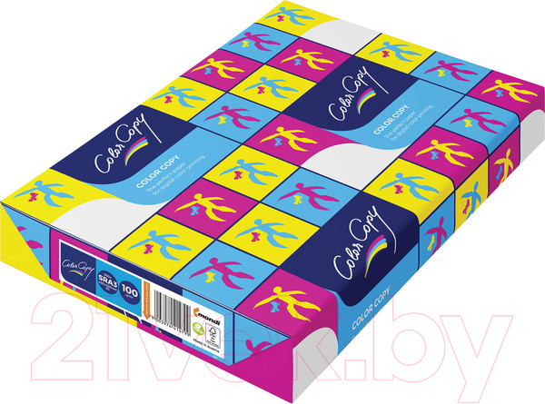 Изображение товара Бумага Color Copy SRА3 А++ 120г/м (250л)