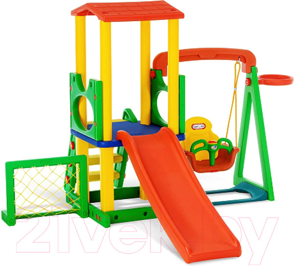 Изображение товара Игровой комплекс Happy Box JM-731A