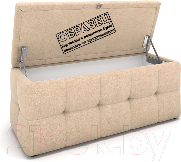 Изображение товара Банкетка Rivalli Деко (Newtone Green)