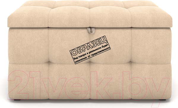 Изображение товара Банкетка Rivalli Деко Мини (Newtone Yellow)