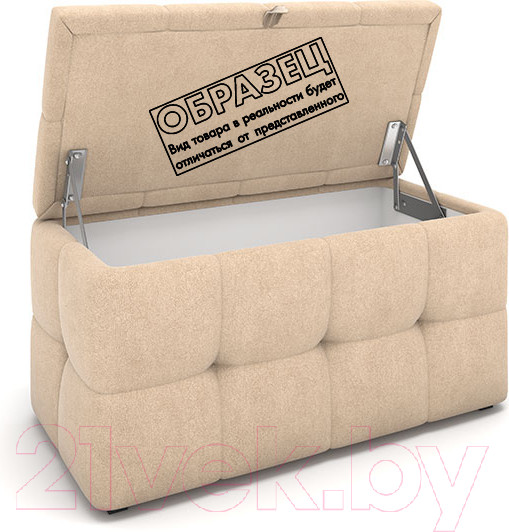 Изображение товара Банкетка Rivalli Деко Мини (Newtone Yellow)