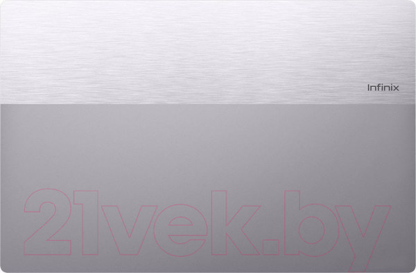 Изображение товара Ноутбук Infinix Inbook X2 Plus XL25 71008300756