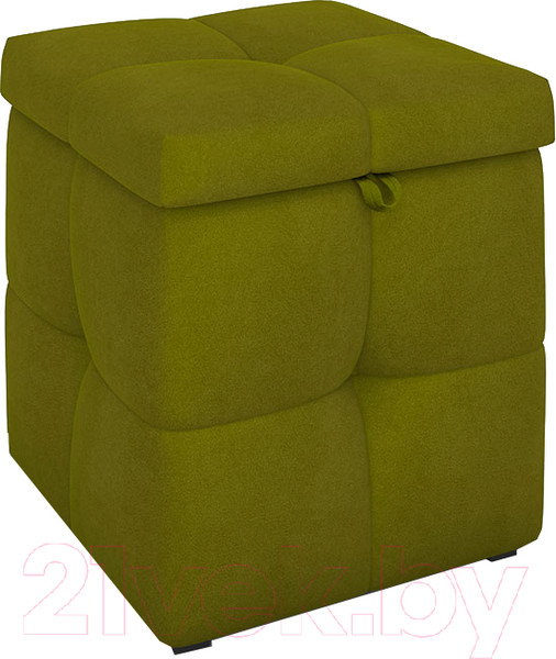 Изображение товара Пуф Rivalli Деко (Newtone Green зеленый)
