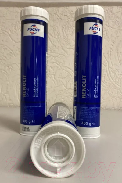 Изображение товара Смазка техническая Fuchs Renolit CA-LZ / 600654528 (400г)