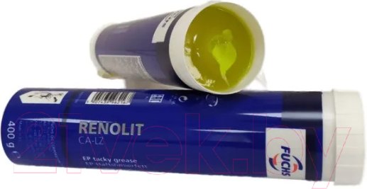 Изображение товара Смазка техническая Fuchs Renolit CA-LZ / 600654528 (400г)