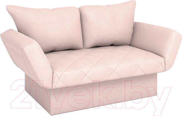 Изображение товара Диван Rivalli Джимми (Newtone Flamingo)