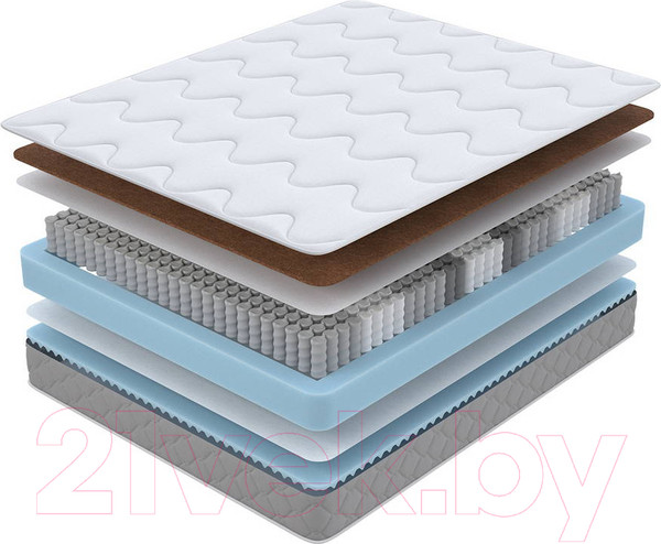 Изображение товара Матрас Proson Sova S/F 90x200