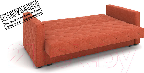 Изображение товара Диван Rivalli Клайд (Verona Dark Brown 744)