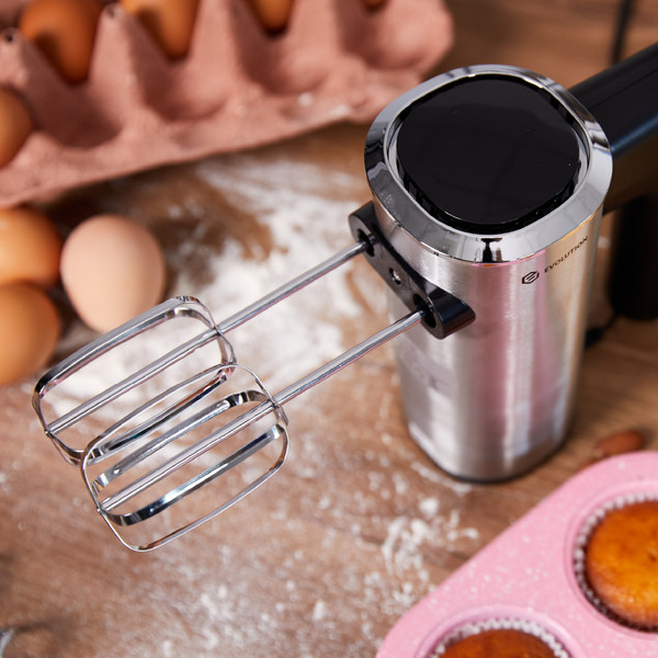 Изображение товара Миксер ручной Evolution HM7 LCD