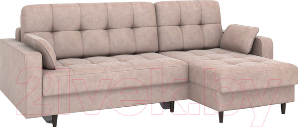Изображение товара Диван угловой Rivalli Орлеан (Tango Bone)