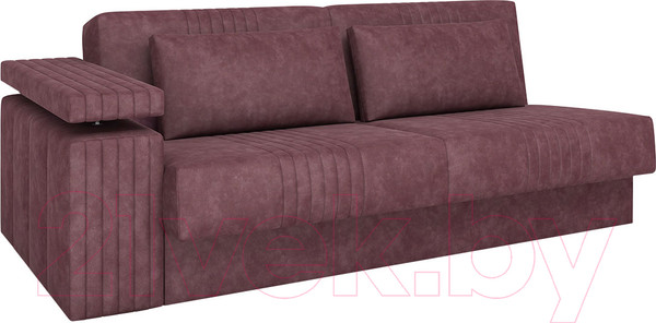 Изображение товара Диван Rivalli Паркер левый подлокотник (Tango Berry)