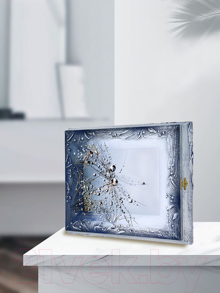 Изображение товара Ключница настенная Декарт Капли росы 8Л0194