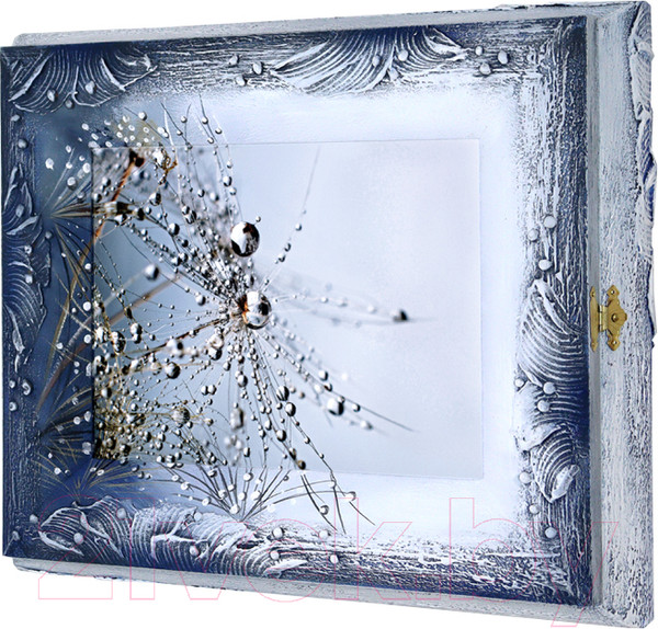 Изображение товара Ключница настенная Декарт Капли росы 8Л0194