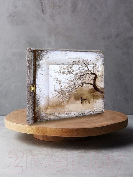 Изображение товара Ключница настенная Декарт Лодочник 8Л3382