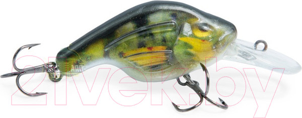 Изображение товара Воблер Fishtank Omega / O47F-YS (Yellow/Stripes)