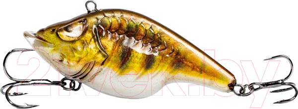 Изображение товара Воблер Fishtank Penalty Target / PT9S-SL (Striped Lemon)