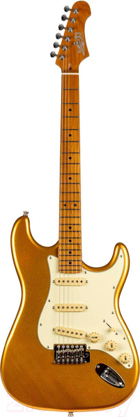 Изображение товара Электрогитара JET JS-300 GD