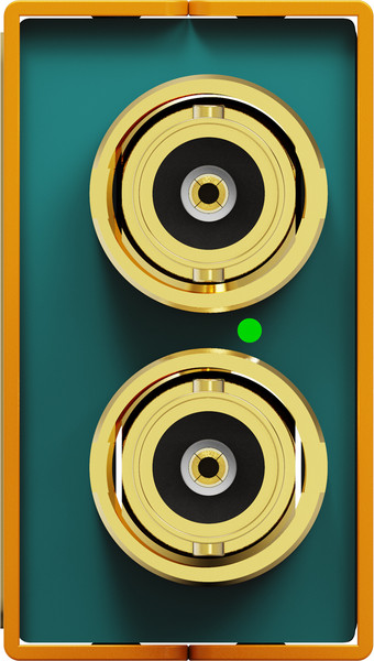 Изображение товара Сплиттер Avmatrix SD1121-12G 1x2 12G-SDI / 30052