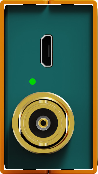 Изображение товара Сплиттер Avmatrix SD1121-12G 1x2 12G-SDI / 30052