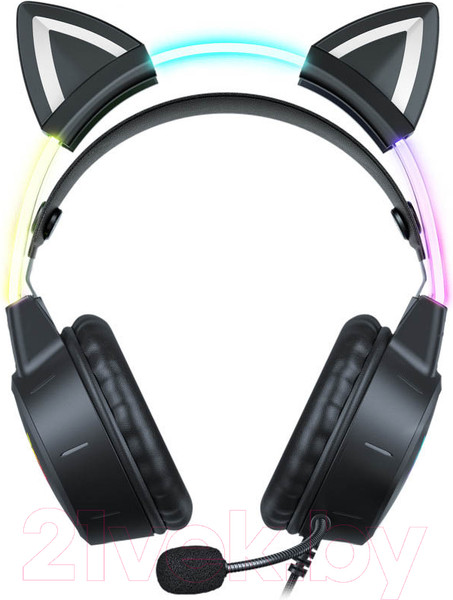 Изображение товара Наушники-гарнитура Onikuma X15 Pro Black Star