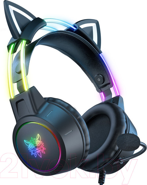 Изображение товара Наушники-гарнитура Onikuma X15 Pro Black Star