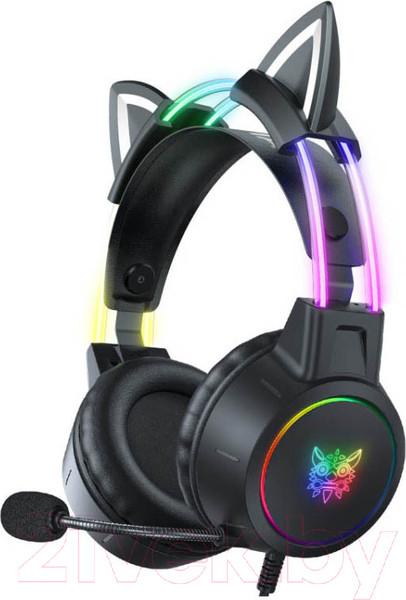 Изображение товара Наушники-гарнитура Onikuma X15 Pro Black Star