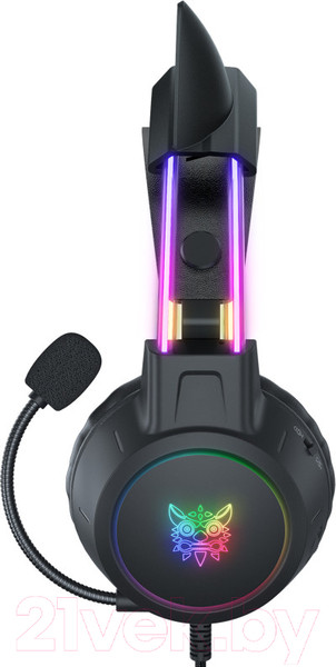 Изображение товара Наушники-гарнитура Onikuma X15 Pro Black Star