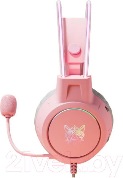 Изображение товара Наушники детские Onikuma X15 Pro Pink Star