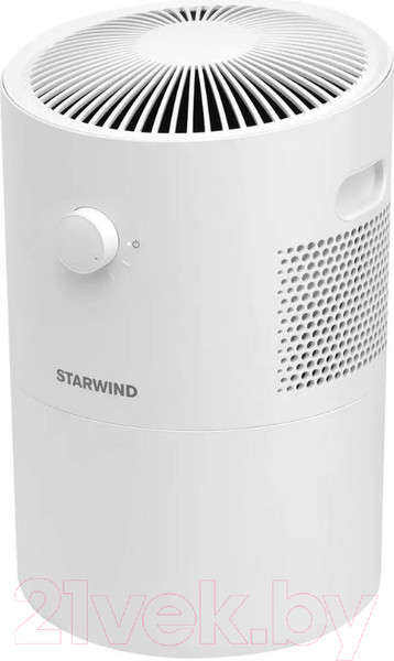 Изображение товара Мойка воздуха StarWind SAW5520 (белый)