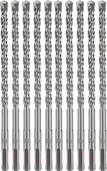 Изображение товара Набор буров Rexant 91-0012-4 (10шт)