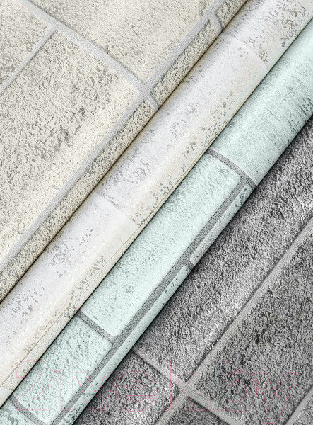 Изображение товара Бумажные обои Гомельобои Монте 23БДВ к-12 (влагостойкие)