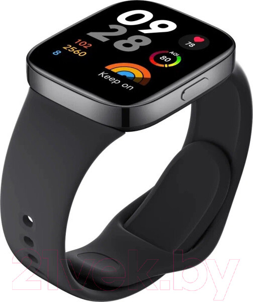 Изображение товара Умные часы Xiaomi Redmi Watch 3 Active M2235W1 / BHR7266GL (черный)