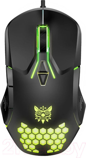 Изображение товара Мышь Onikuma CW902 Black Eclipse