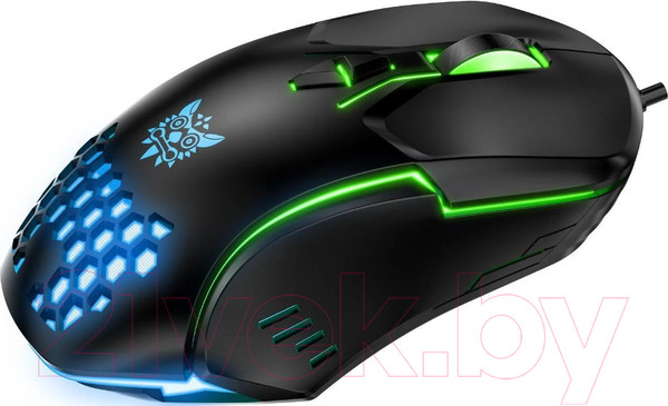 Изображение товара Мышь Onikuma CW902 Black Eclipse