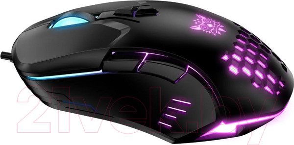 Изображение товара Мышь Onikuma CW902 Black Eclipse