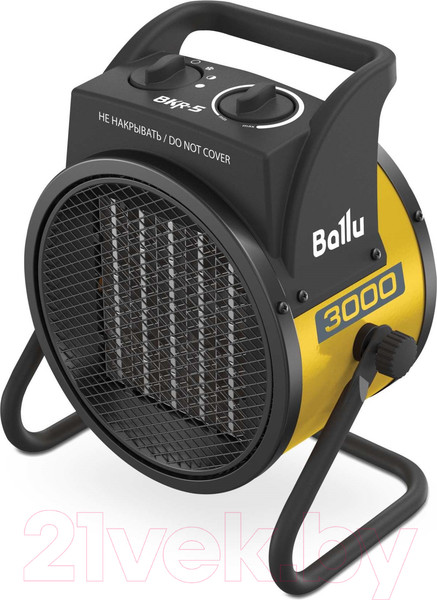 Изображение товара Тепловая пушка электрическая Ballu BKR-5