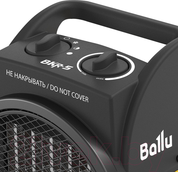 Изображение товара Тепловая пушка электрическая Ballu BKR-5